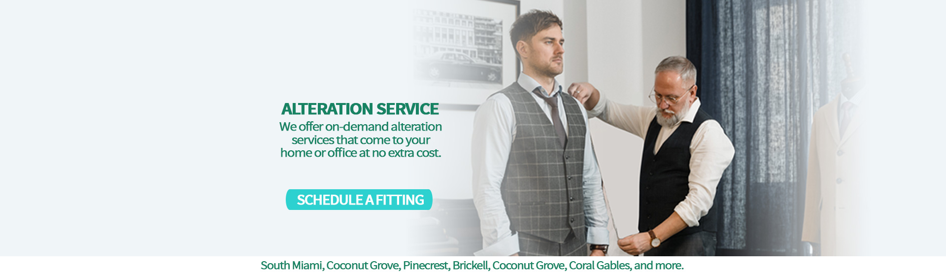 Alteration Services