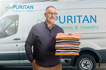 Pick-Up Laundry Service in South Miami