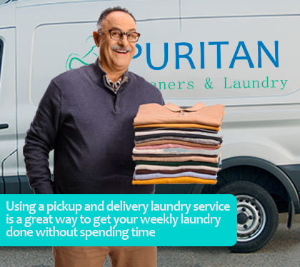 Why Use a Pick-Up Laundry Service in South Miami?