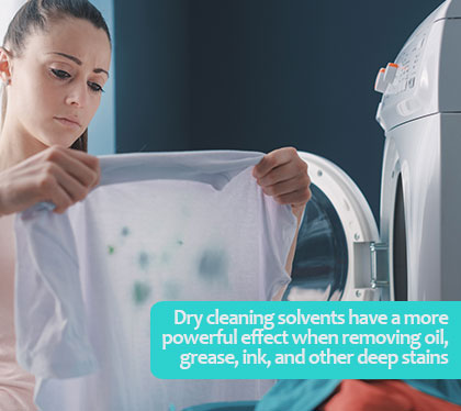 Dry Cleaning Good for Your Clothes