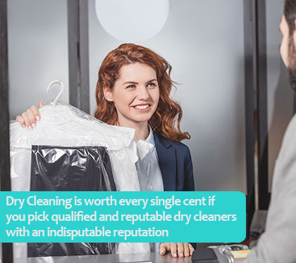 How Dry Cleaning Can Save You Money?