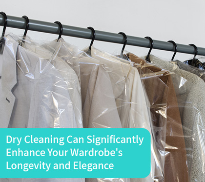 Dry Cleaning Service