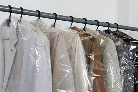 Dry Cleaning Service