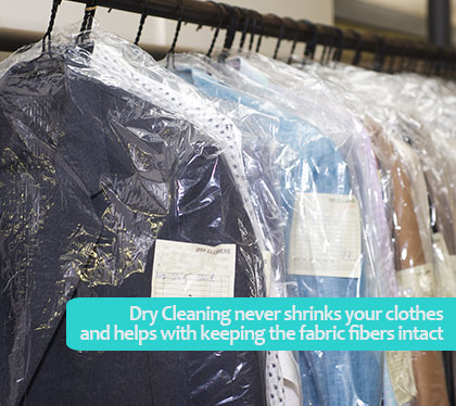 how dry cleaning can actually save you money